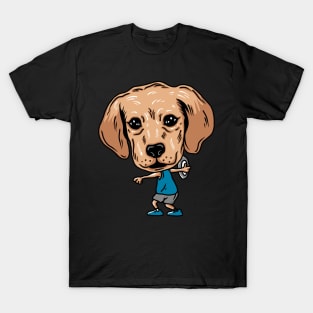 PUPPY DISCUS T-Shirt